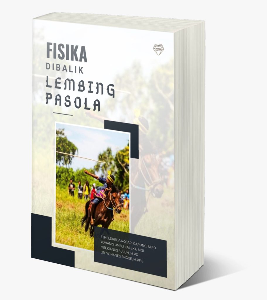 Book Cover: FISIKA dibalik L EMBING PASOLA