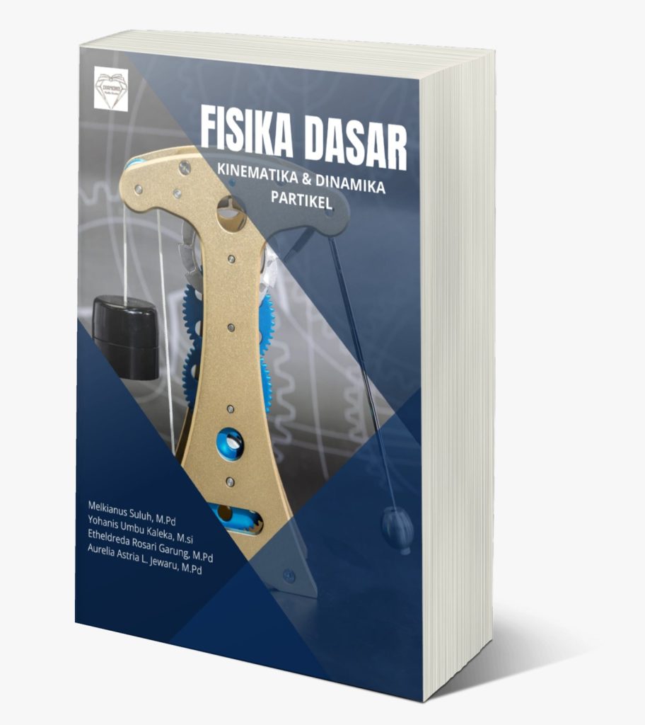 Book Cover: FISIKA DASAR Kinematikan dan Dinamika Partikel