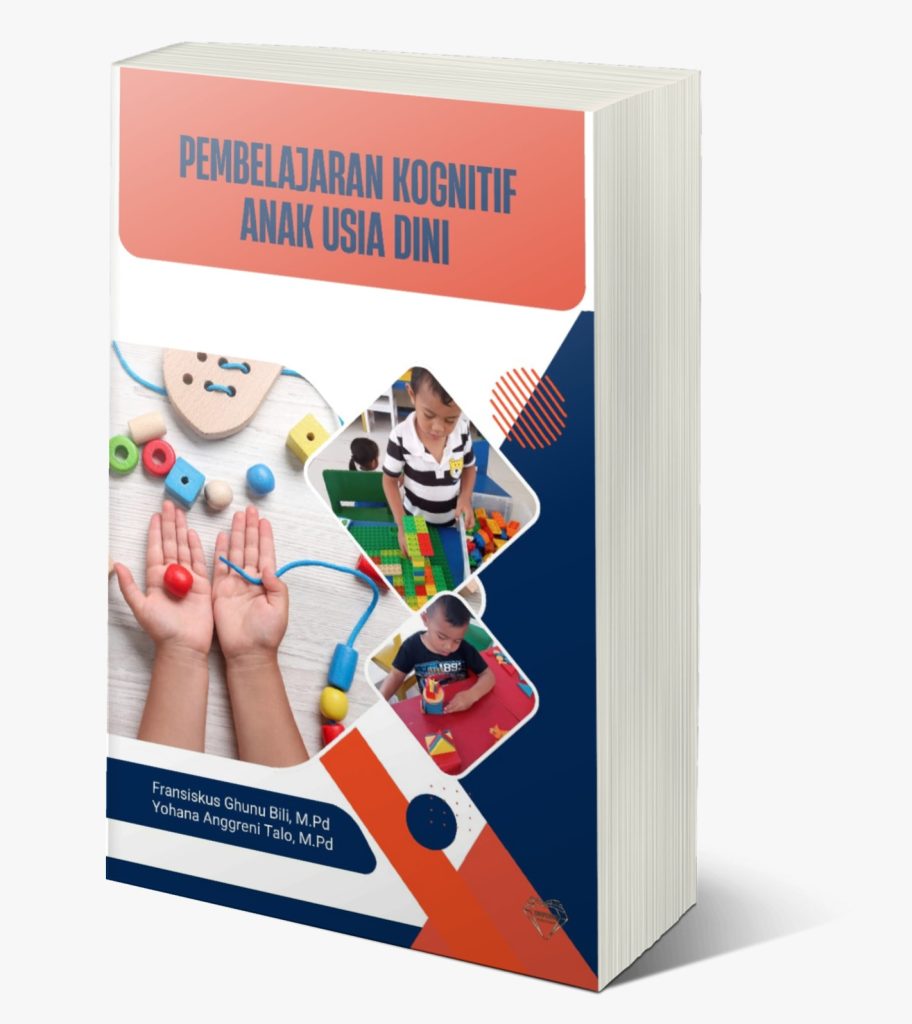 Book Cover: Pembelajaran Kognitif Anak Usia Dini