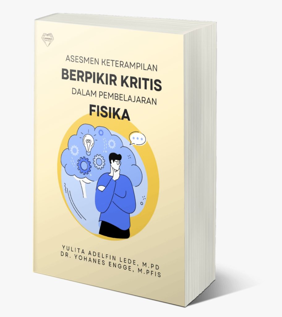 Book Cover: Asesmen Keterampilan Berpikir Kritis dalam Pembelajaan Fisika